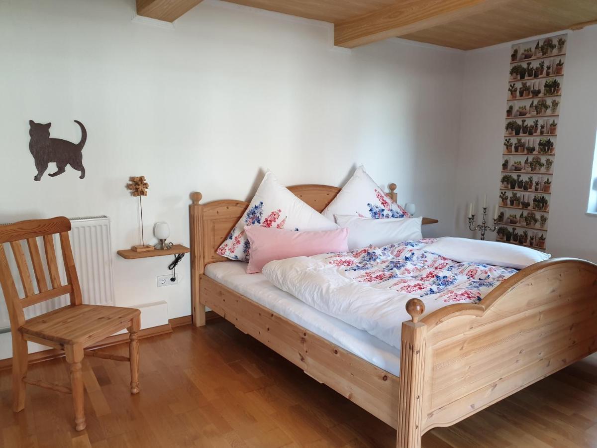 Ferienwohnung Zur Toepferstube 1 Spabrucken Exterior foto