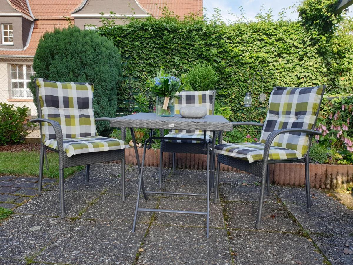 Ferienwohnung Zur Toepferstube 1 Spabrucken Exterior foto