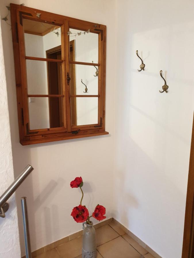 Ferienwohnung Zur Toepferstube 1 Spabrucken Exterior foto